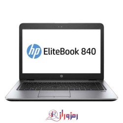 لپ تاپ استوک اچ پی HP EliteBook 840 G3 ا 14HD CORE i5-6300U | 8GB RAM | 256GB SSD | INTEL